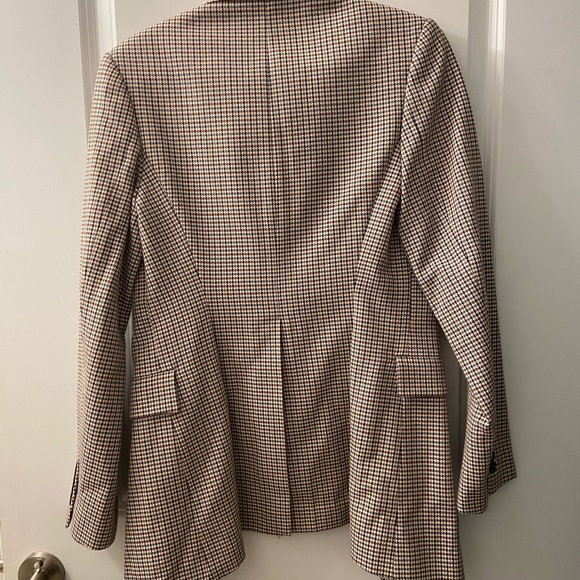 SOLD - Theory Super Cinch Blazer - Picture 4 of 6